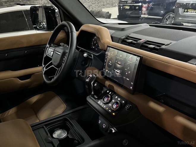 Land Rover Defender 2022, 17,000 km - 3.0 l - Bakı