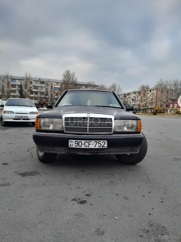 Mercedes 190 1991, 527,733 km - 1.8 l - Mingəçevir