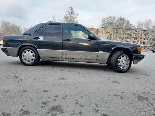 Mercedes 190 1991, 527,733 km - 1.8 l - Mingəçevir