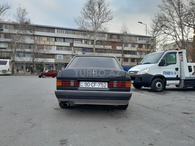 Mercedes 190 1991, 527,733 km - 1.8 l - Mingəçevir