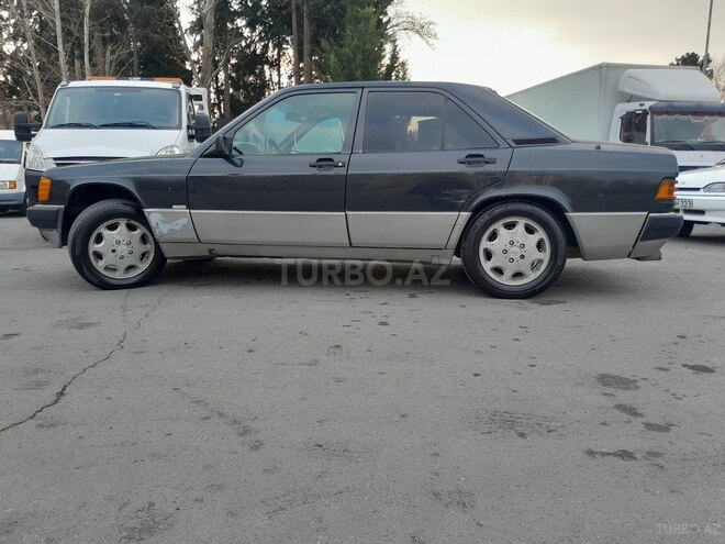 Mercedes 190 1991, 527,733 km - 1.8 l - Mingəçevir