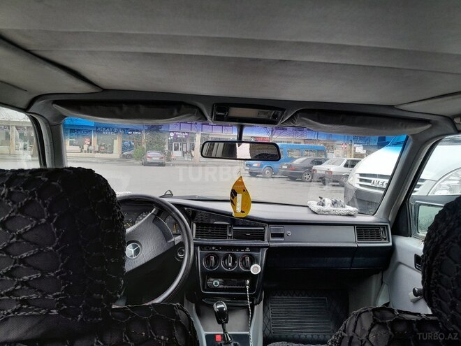 Mercedes 190 1991, 527,733 km - 1.8 l - Mingəçevir