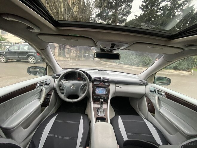 Mercedes C 240 2003, 117,160 km - 2.4 l - Bakı