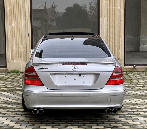 Mercedes E 320 2002, 236,000 km - 3.2 l - Bakı