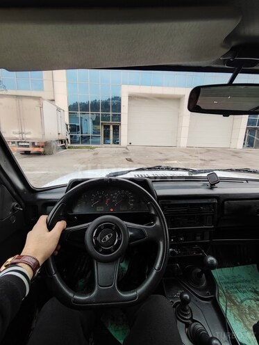 LADA (VAZ) Niva 2017, 862,000 km - 1.7 l - Xırdalan