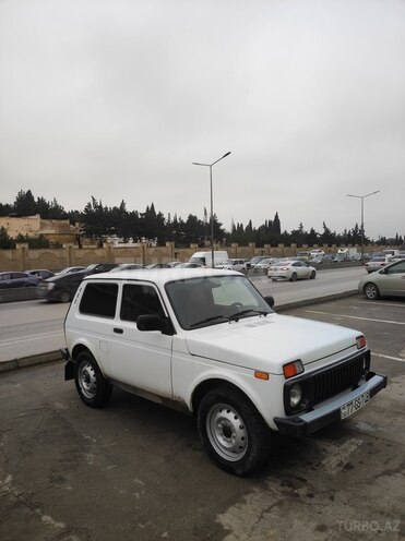 LADA (VAZ) Niva 2017, 862,000 km - 1.7 l - Xırdalan