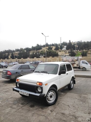 LADA (VAZ) Niva 2017, 862,000 km - 1.7 l - Xırdalan