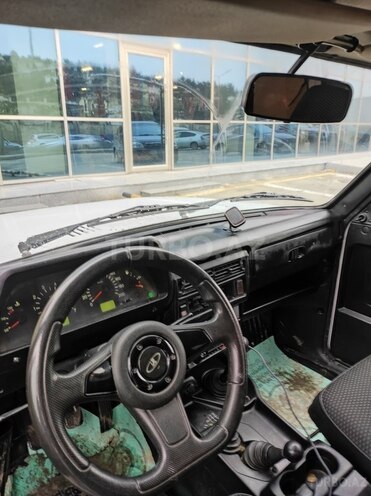 LADA (VAZ) Niva 2017, 862,000 km - 1.7 l - Xırdalan