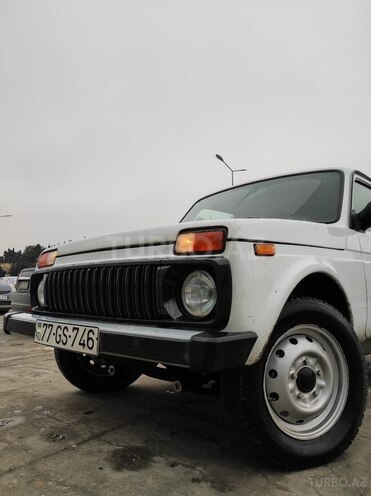 LADA (VAZ) Niva 2017, 862,000 km - 1.7 l - Xırdalan