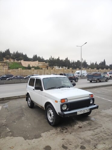 LADA (VAZ) Niva 2017, 862,000 km - 1.7 l - Xırdalan