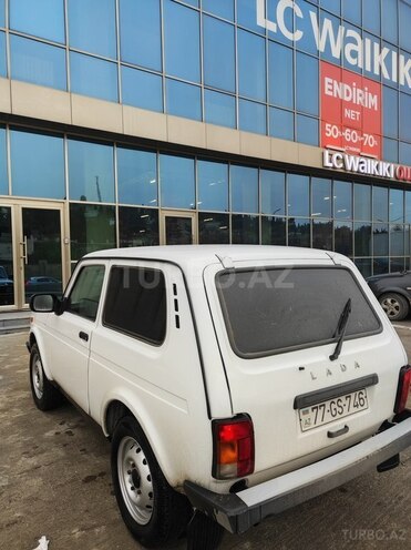 LADA (VAZ) Niva 2017, 862,000 km - 1.7 l - Xırdalan