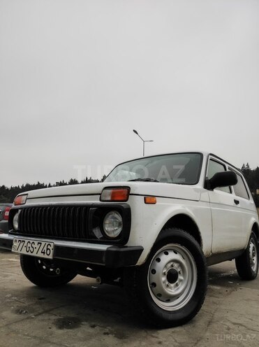 LADA (VAZ) Niva 2017, 862,000 km - 1.7 l - Xırdalan