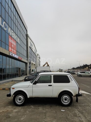 LADA (VAZ) Niva 2017, 862,000 km - 1.7 l - Xırdalan