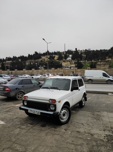 LADA (VAZ) Niva 2017, 862,000 km - 1.7 l - Xırdalan