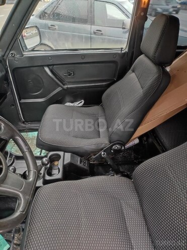 LADA (VAZ) Niva 2017, 862,000 km - 1.7 l - Xırdalan