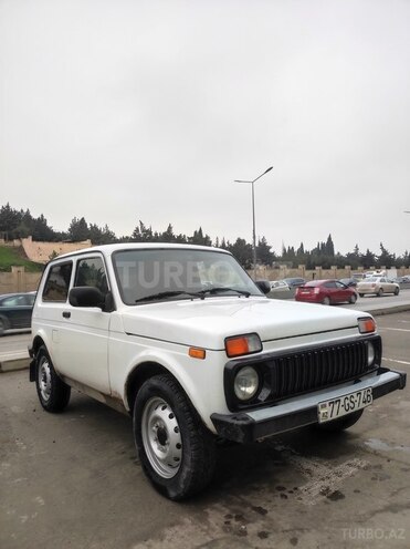 LADA (VAZ) Niva 2017, 862,000 km - 1.7 l - Xırdalan