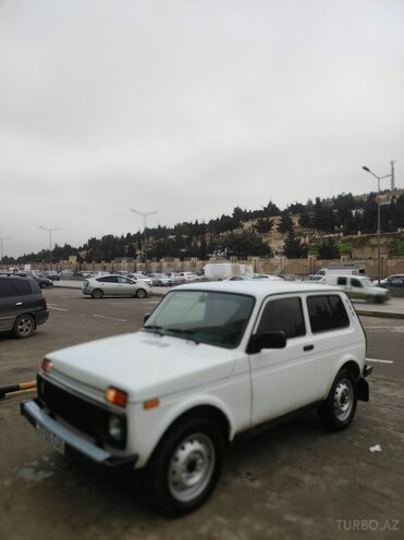 LADA (VAZ) Niva 2017, 862,000 km - 1.7 l - Xırdalan