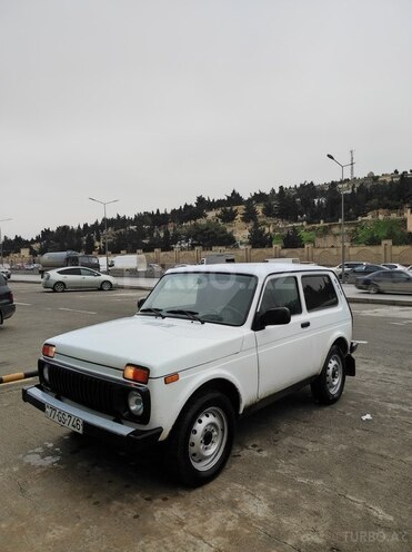 LADA (VAZ) Niva 2017, 862,000 km - 1.7 l - Xırdalan