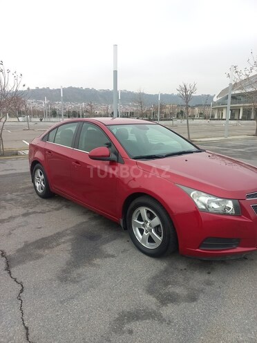 Chevrolet Cruze 2013, 230,000 km - 1.4 l - Bakı