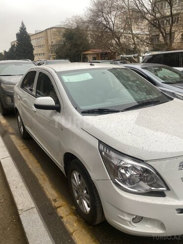 Chevrolet Cobalt 2024, 16,430 km - 1.5 l - Bakı