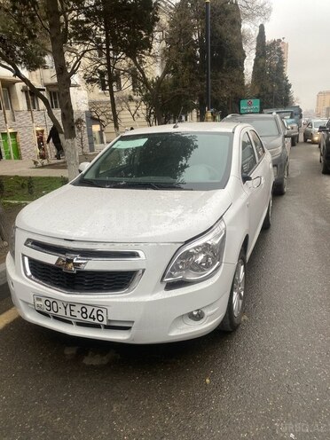 Chevrolet Cobalt 2024, 16,430 km - 1.5 l - Bakı