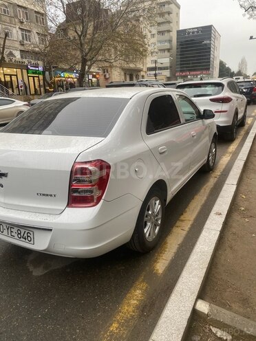 Chevrolet Cobalt 2024, 16,430 km - 1.5 l - Bakı