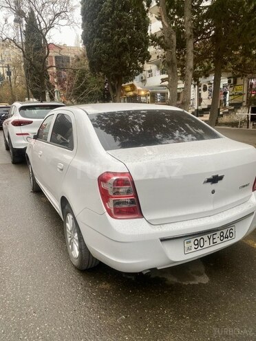 Chevrolet Cobalt 2024, 16,430 km - 1.5 l - Bakı