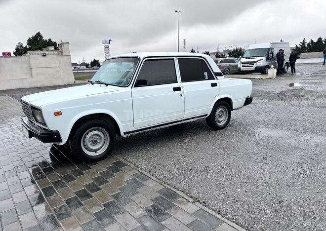 LADA (VAZ) 2107 2007, 99,040 km - 1.6 l - Bakı
