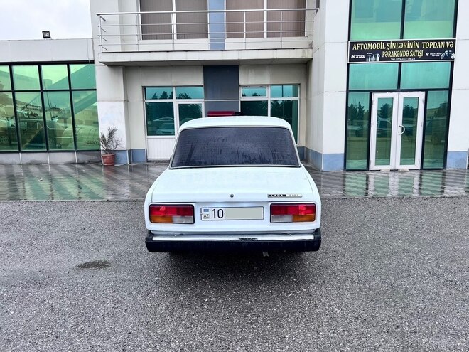 LADA (VAZ) 2107 2007, 99,040 km - 1.6 l - Bakı