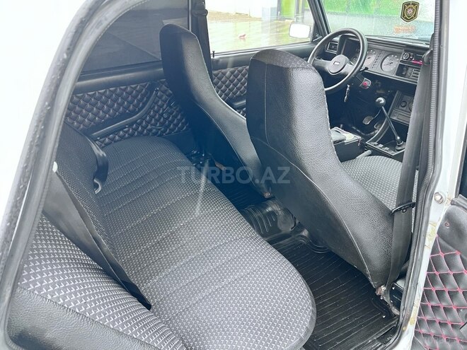 LADA (VAZ) 2107 2007, 99,040 km - 1.6 l - Bakı