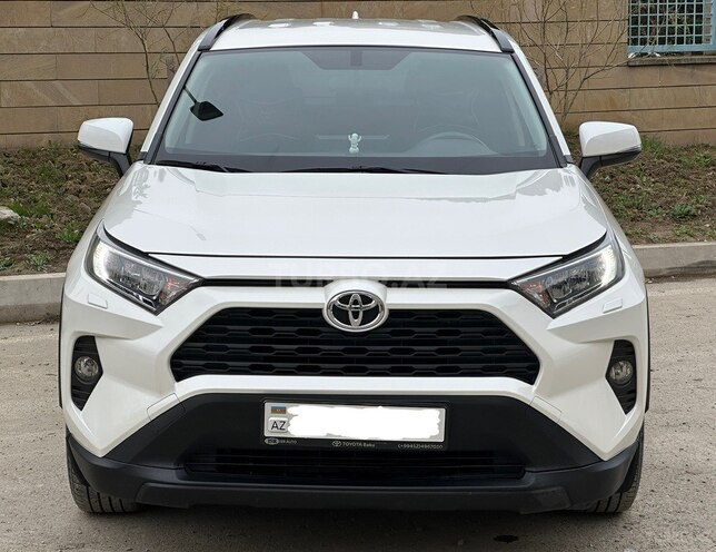 Toyota RAV4 2019, 100,000 km - 2.0 l - Bakı