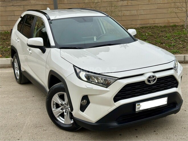 Toyota RAV4 2019, 100,000 km - 2.0 l - Bakı