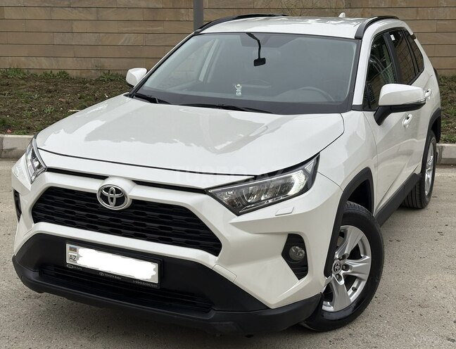 Toyota RAV4 2019, 100,000 km - 2.0 l - Bakı