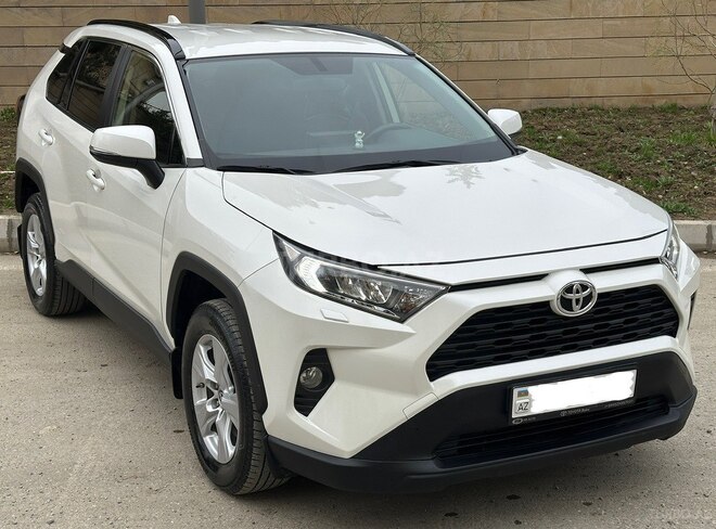 Toyota RAV4 2019, 100,000 km - 2.0 l - Bakı