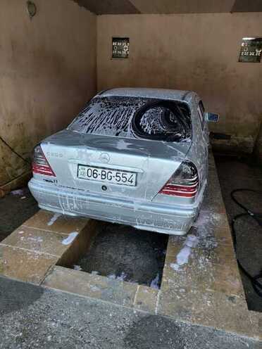 Mercedes C 200 1996, 432,000 km - 2.0 л - İsmayıllı