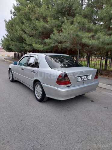Mercedes C 200 1996, 432,000 km - 2.0 л - İsmayıllı