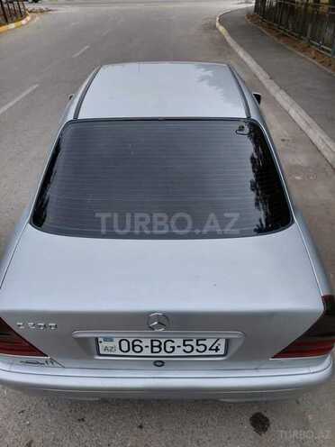 Mercedes C 200 1996, 432,000 km - 2.0 л - İsmayıllı