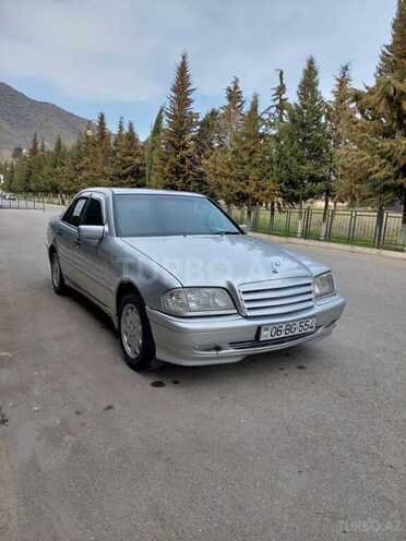 Mercedes C 200 1996, 432,000 km - 2.0 л - İsmayıllı
