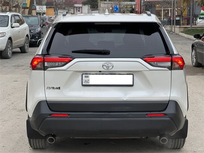 Toyota RAV4 2019, 100,000 km - 2.0 l - Bakı