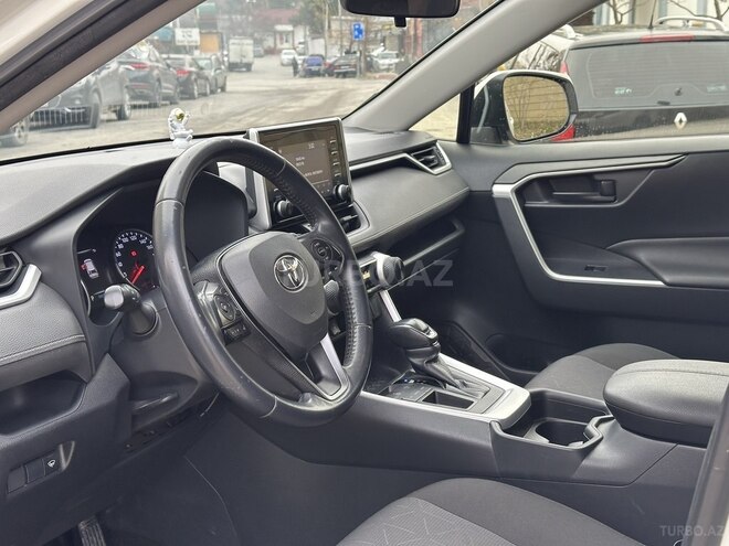 Toyota RAV4 2019, 100,000 km - 2.0 l - Bakı