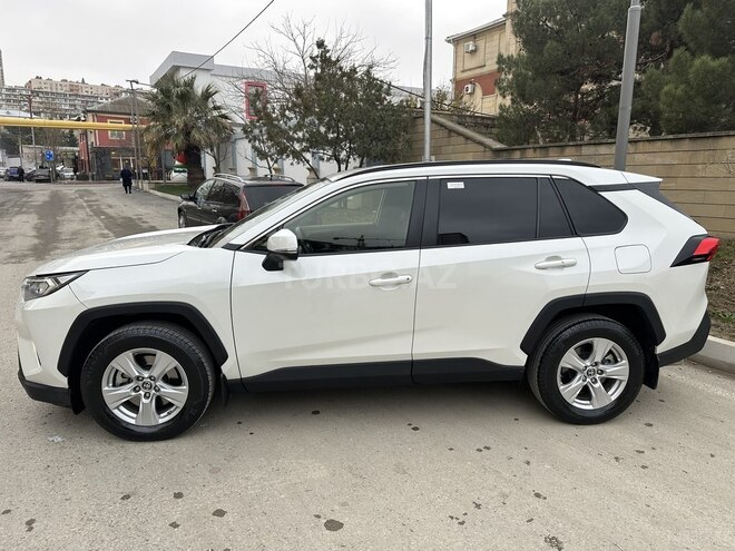 Toyota RAV4 2019, 100,000 km - 2.0 l - Bakı