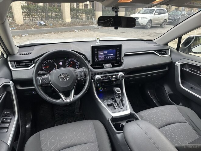 Toyota RAV4 2019, 100,000 km - 2.0 l - Bakı