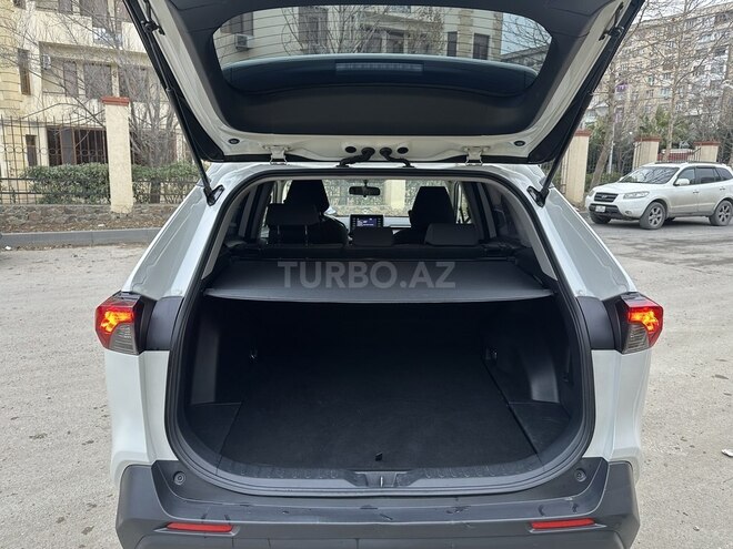 Toyota RAV4 2019, 100,000 km - 2.0 l - Bakı