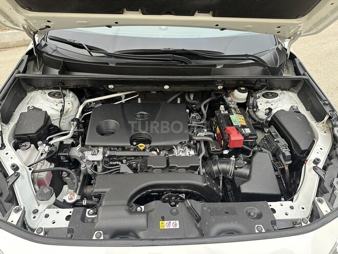 Toyota RAV4 2019, 100,000 km - 2.0 l - Bakı