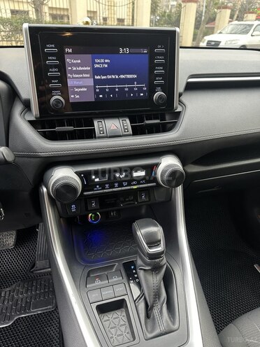 Toyota RAV4 2019, 100,000 km - 2.0 l - Bakı