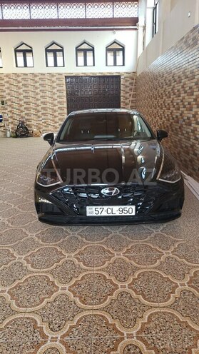 Hyundai Sonata 2020, 55,600 km - 1.6 l - Şəmkir