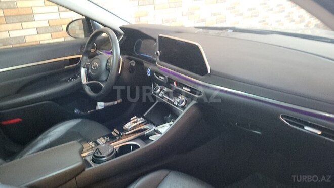 Hyundai Sonata 2020, 55,600 km - 1.6 l - Şəmkir