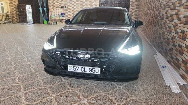 Hyundai Sonata 2020, 55,600 km - 1.6 l - Şəmkir