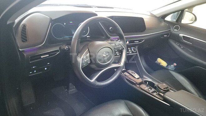 Hyundai Sonata 2020, 55,600 km - 1.6 l - Şəmkir