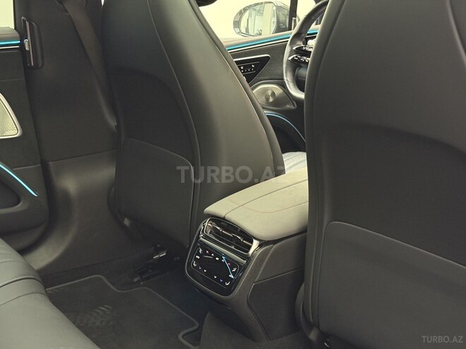 Mercedes EQS 450+ 2022, 18,000 km - 0.0 л - Bakı